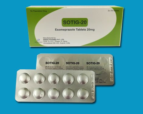 Sotig 20 - Hỗ Trợ Tiêu Hóa Dạ Dày