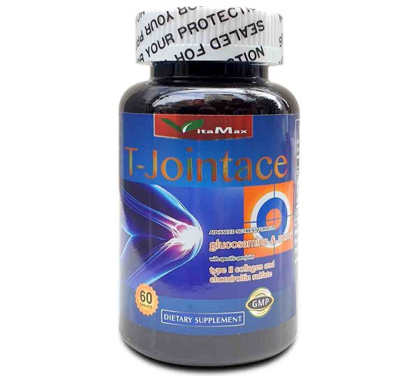 T-JoinTace - Viên Uống Hỗ Trợ Xương Khớp