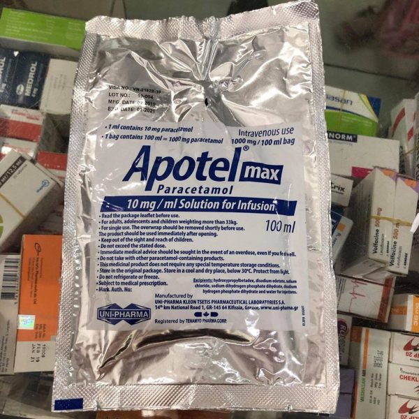 Apotel max Apotel max