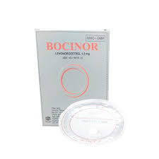 Thông tin sản phẩm thuốc Bocinor