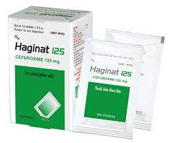 Thuốc Haginat 125 là thuốc gì ?