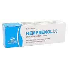 Thuốc Hemprenol Cream 20G là thuốc gì ?