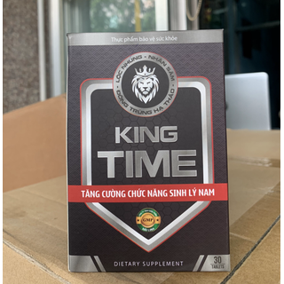 Giới thiệu về King Time Giới thiệu về King Time