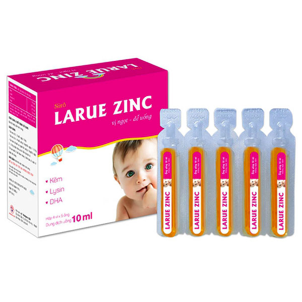 Giới thiệu về Larue ZinC Giới thiệu về Larue ZinC
