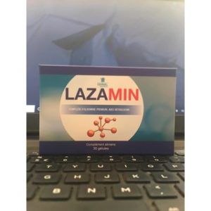 Quy cách đóng gói Thuốc Lazamin