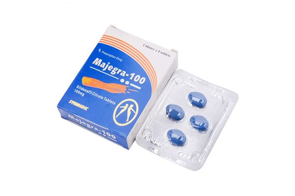 Quy cách đóng gói Thuốc Majegra 100mg Quy cách đóng gói Thuốc Majegra 100mg