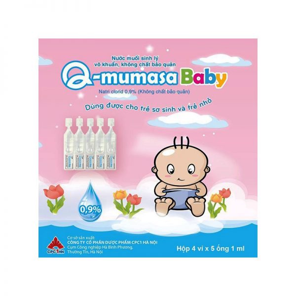 Giới thiệu về Q - mumasa Baby Giới thiệu về Q - mumasa Baby