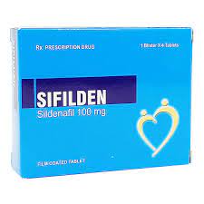 Giới thiệu về Sifilden 100mg 