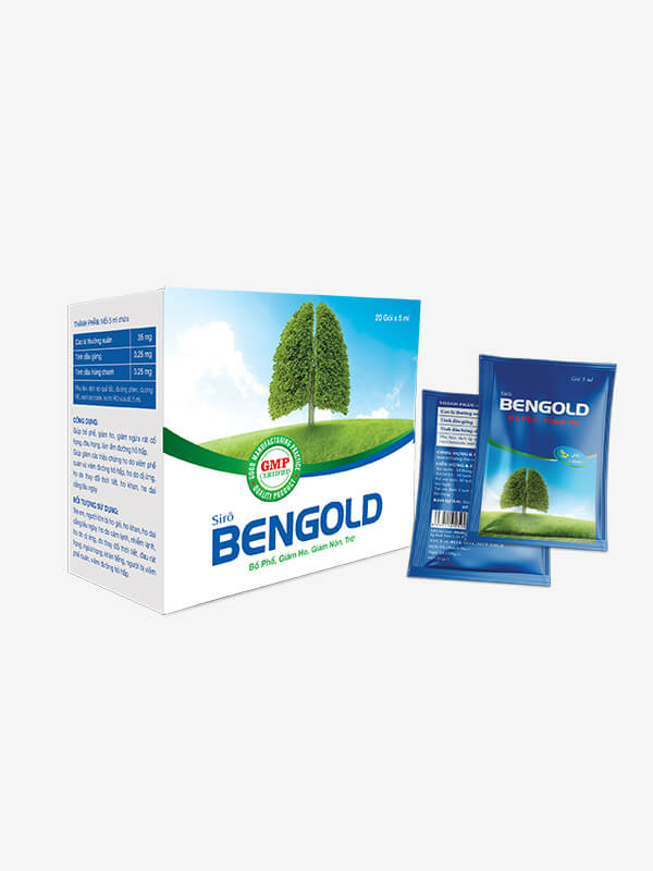 Giới thiệu về Siro Bengold Giới thiệu về Siro Bengold