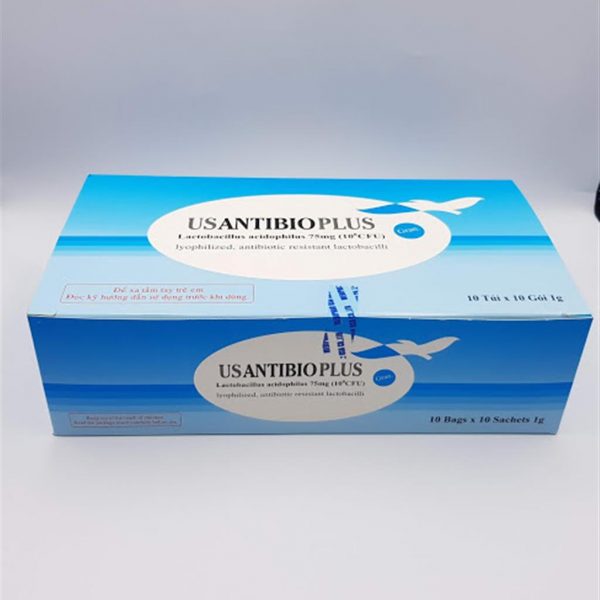 Giới thiệu về Usantibioplus Giới thiệu về Usantibioplus