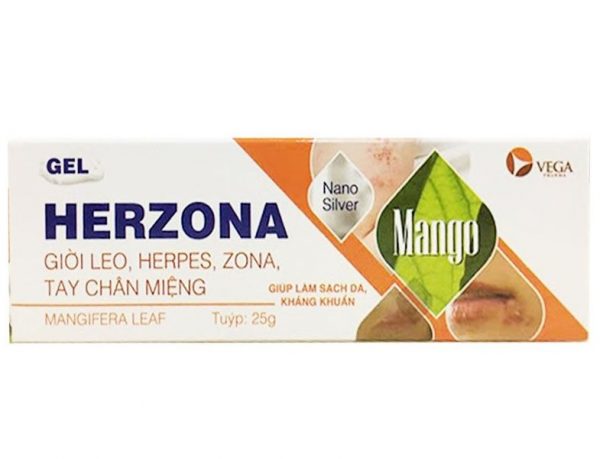 herzona (1) Thuốc Herzona là thuốc gì?