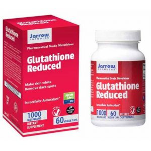 Thuốc Glutathion Reduced là thuốc gì?