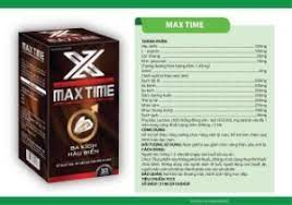 Cách bảo quản thuốc Max Time