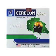 Thuốc Cerelon Gold là gì ?