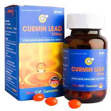 Quy cách đóng gói của thuốc Curmin Lead 