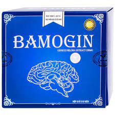 Thuốc Bamogin là gì ?