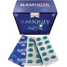 Liều dùng của thuốc Bamogin 