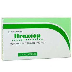 Cách bảo quản thuốc NTRAXCOP 100mg