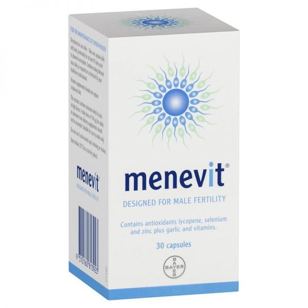 Thuốc Menevit là thuốc gì ? Thuốc Menevit là thuốc gì ?