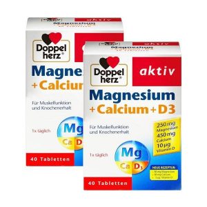 Thuốc Magnesium Calcium D3 là thuốc gì?
