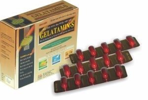 Tác dụng phụ của thuốc Gelatamins 