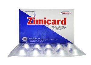 Thuốc Zimicard là thuốc gì?