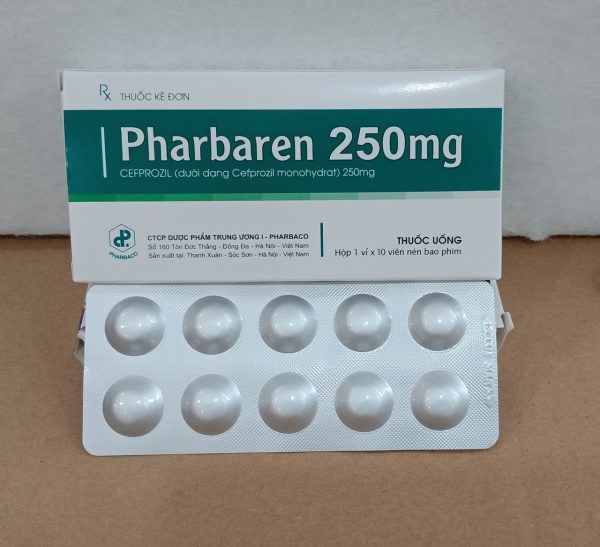 38e2aef6a80e54500d1f-600x547 Thuốc Pharbaren là thuốc gì?