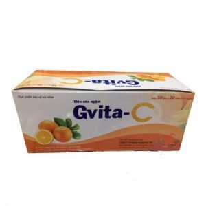 Thuốc Gvita–C là gì ?