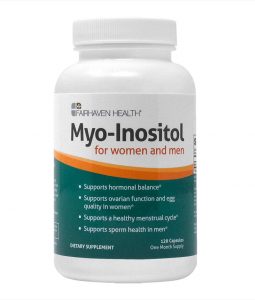 Thuốc Myo-inositol là thuốc gì?