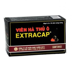 Thuốc Extracap là thuốc gì?