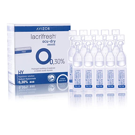 7145cgzxL6L._SR575,575_ Tác dụng phụ của thuốc Lacrifresh