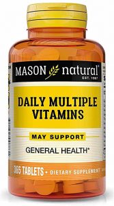 Thuốc Daily Multiple Vitamins là thuốc gì?