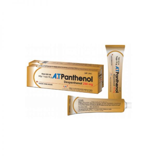A.T Panthenol là thuốc gì? A.T Panthenol là thuốc gì?