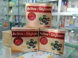 Quy cách đóng gói Active - Silybum