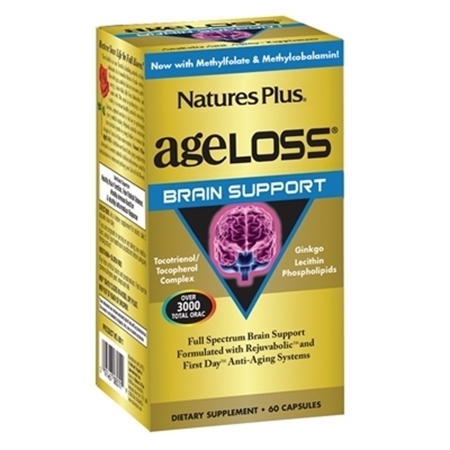 Ageloss Brain Support – Tăng tuần hoàn máu não Ageloss Brain Support – Tăng tuần hoàn máu não
