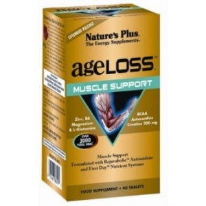 Giới thiệu về Ageloss Muscle Support