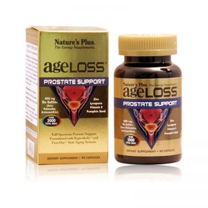 Quy cách đóng gói Ageloss Prostate Support