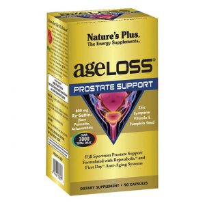 Giới thiệu về Ageloss Prostate Support