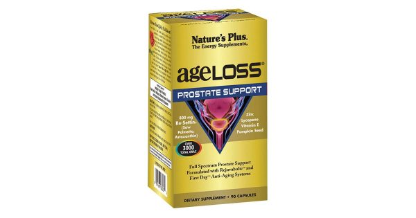 Giới thiệu về Ageloss Prostate Support Giới thiệu về Ageloss Prostate Support