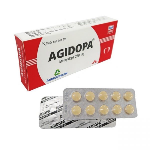 Quy cách đóng gói Thuốc Agidopa Agimexpharm Quy cách đóng gói Thuốc Agidopa Agimexpharm