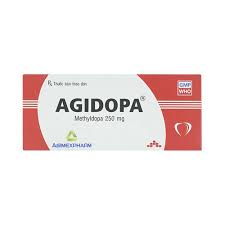 Agidopa Agimexpharm là thuốc gì ?