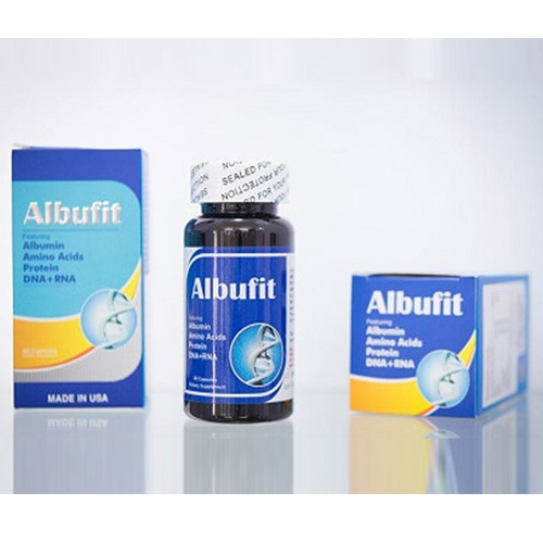 Giới thiệu về Albufit Giới thiệu về Albufit