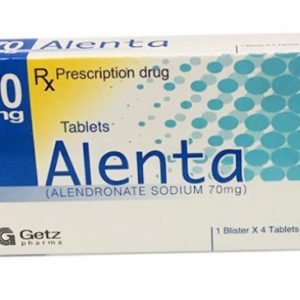 Thuốc Alenta 70Mg - Phòng ngừa loãng xương