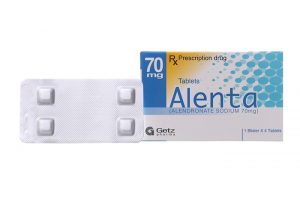 Quy cách đóng gói Thuốc Alenta 70Mg