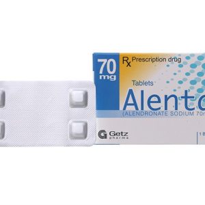 Quy cách đóng gói Thuốc Alenta 70Mg