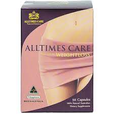 Alltimes Care Platinum Weightloss 3300Mg