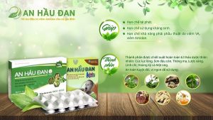 Thuốc An Hầu Đan Nanofrance là thuốc gì ?