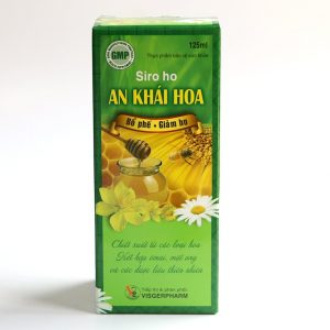 Thuốc An Khái Hoa Lọ 125ml là thuốc gì ?