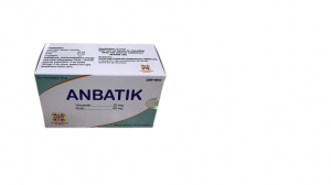 Thuốc Anbatik là thuốc gì?