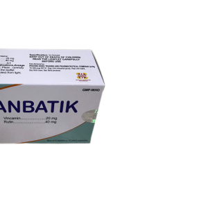 Thuốc Anbatik là thuốc gì?